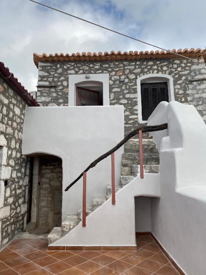 Elia Luxury Rooms Areopoli Dış mekan fotoğraf