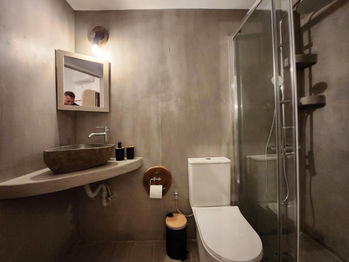 Elia Luxury Rooms Areopoli Dış mekan fotoğraf