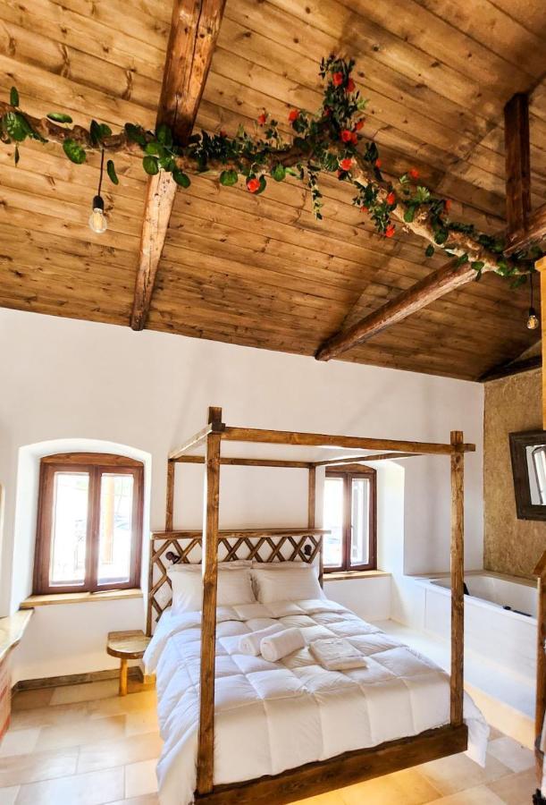 Elia Luxury Rooms Areopoli Dış mekan fotoğraf
