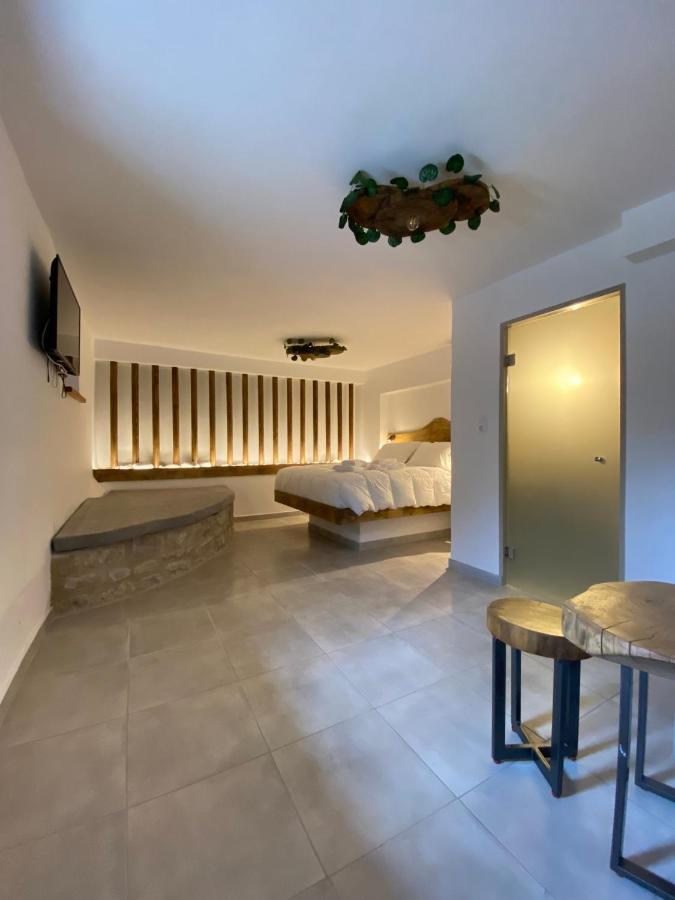 Elia Luxury Rooms Areopoli Dış mekan fotoğraf