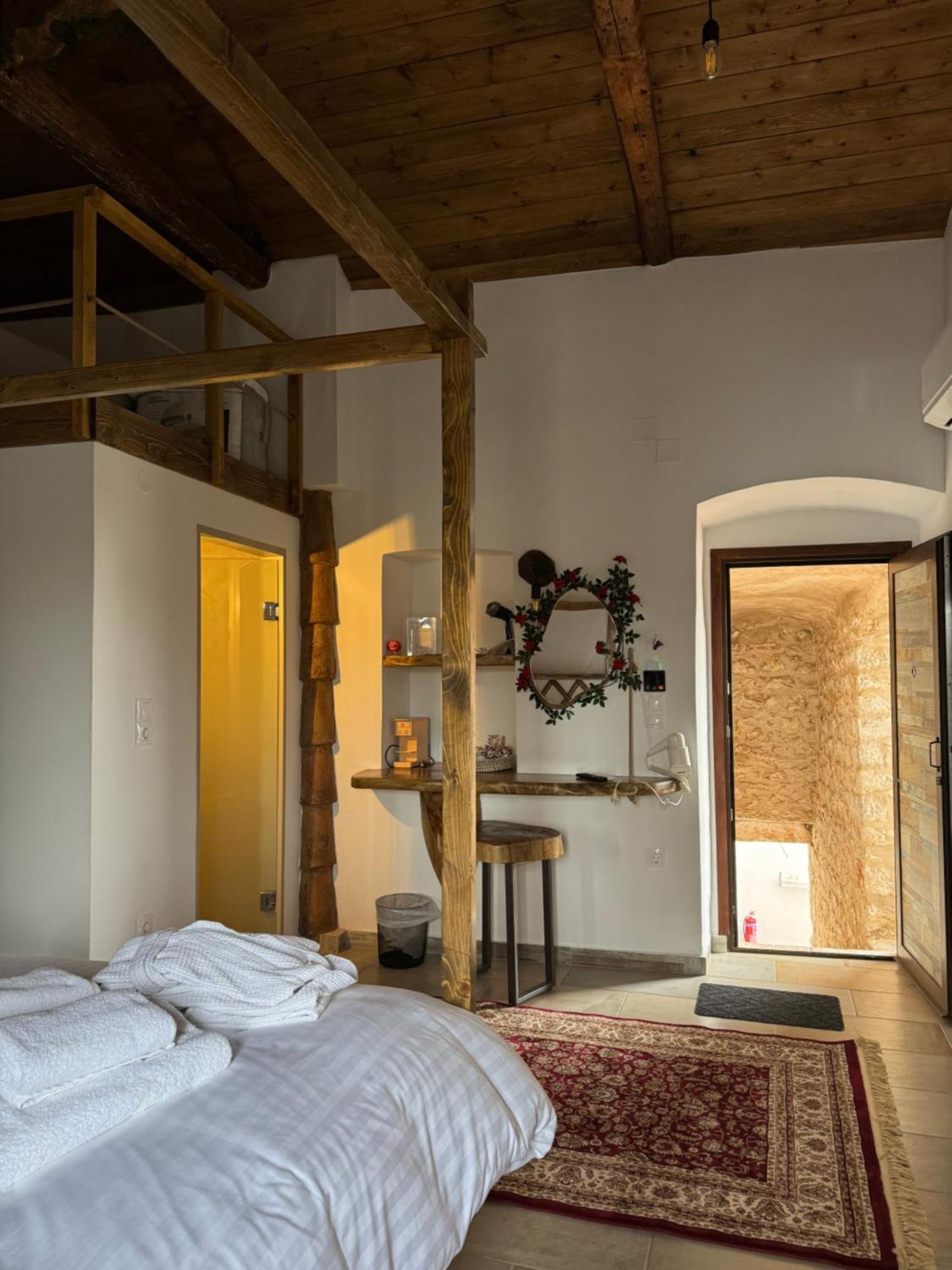 Elia Luxury Rooms Areopoli Dış mekan fotoğraf